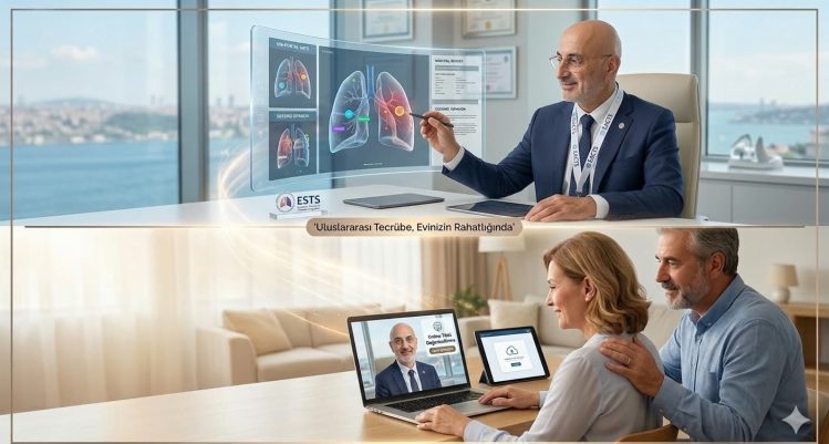 Prof. Dr. Semih Halezeroğlu muayene